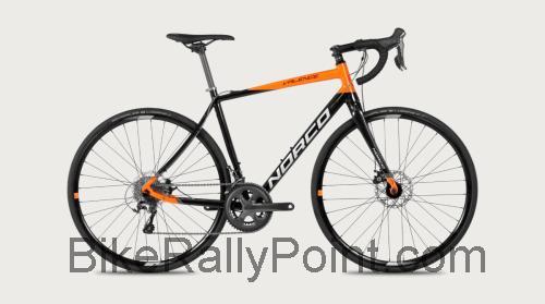 Norco Valence A Tiagra specs and reviews